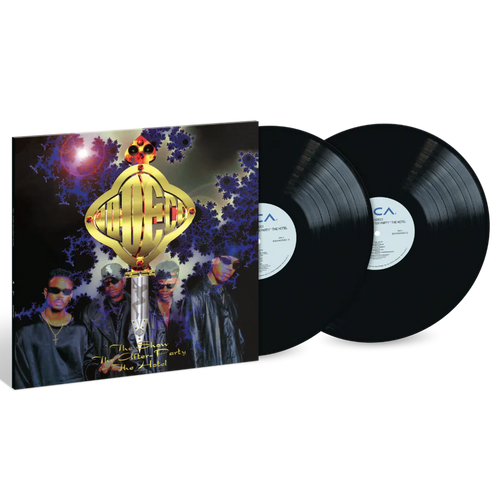 Jodeci/The Show, The After Party, The Hotel [LP]