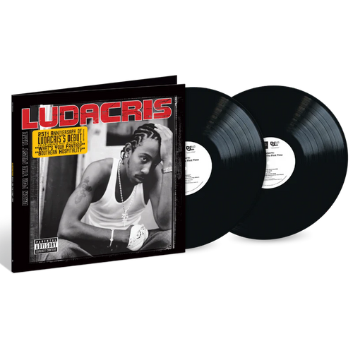 Ludacris/Back For The First Time [LP]