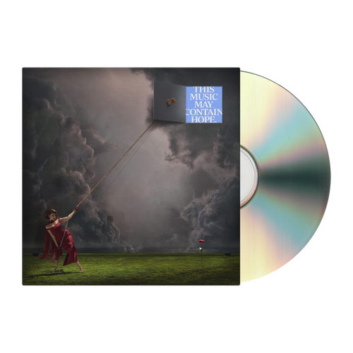Raye/This Music May Contain Hope [CD]