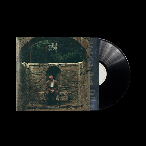 Kennedy, Dermot/The Weight Of The Woods [LP]