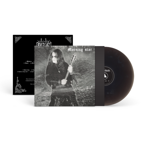 Kekht Arakh/Morning Star (Black Ice Coloured Vinyl) [LP]