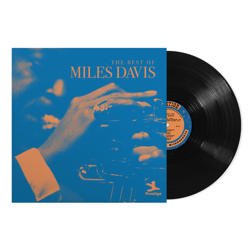 Davis, Miles/The Best Of Miles Davis [LP]