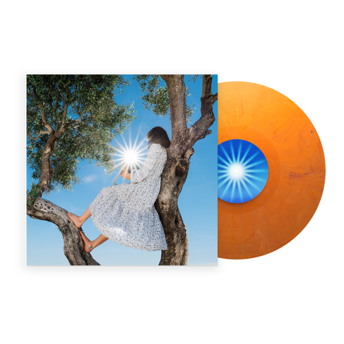 Wilder, Eaves/Little Miss Sunshine (Yellow & Orange Ecomix Vinyl) [LP]