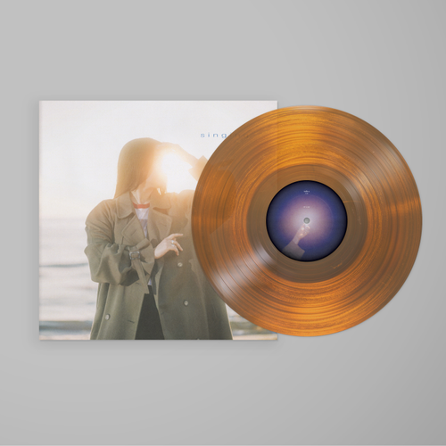 Margaret, Gia/Singing (Sunshine Coloured Vinyl) [LP]