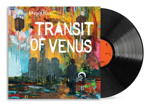 Three Days Grace/Transit Of Venus [LP]