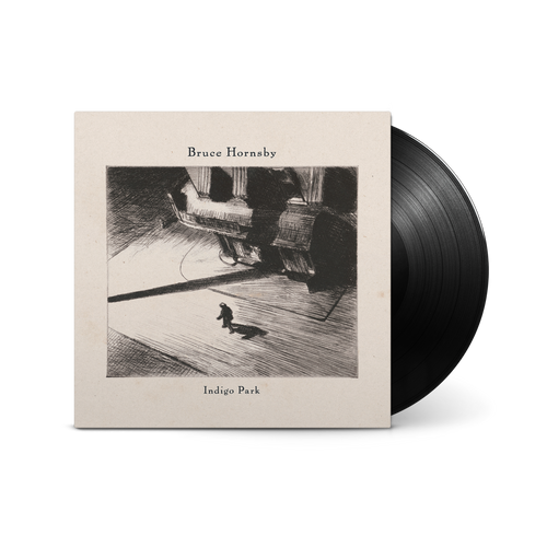 Hornsby, Bruce/Indigo Park [LP]