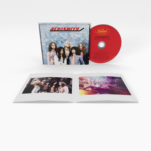Aerosmith/Aerosmith: Legendary Edition [CD]