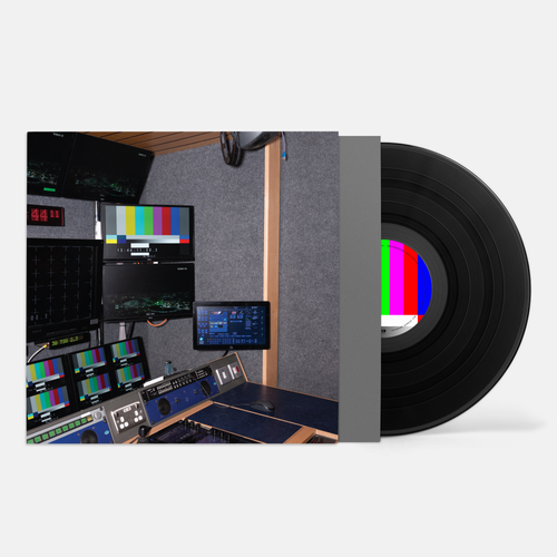 Soundtrack (Cook, A.G.)/The Moment (The Score) [LP]