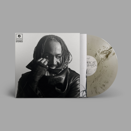Thundercat/Distracted (Indie Exclusive Black Marbled Smoke Effect Vinyl) [LP]
