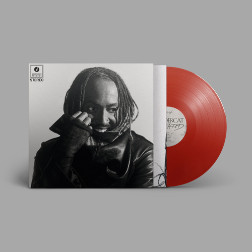 Thundercat/Distracted (Red Vinyl) [LP]