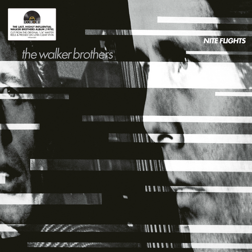 Walker Brothers, The/Nite Flights (Ultra Clear Vinyl) [LP]