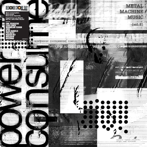 Various Artists/Metal Machine Music: Power to Consume, Vol. 2 [LP]