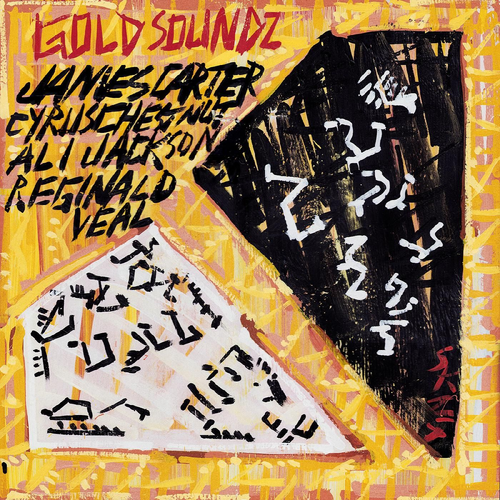 Carter, James, Cyrus Chestnut, Ali Jackson, & Reginald Veal/Gold Soundz: A Jazz Tribute To Pavement [LP]
