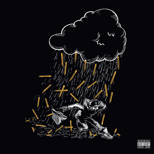 Elzhi/Lead Poison (10th Ann. Black Ice Vinyl) [LP]