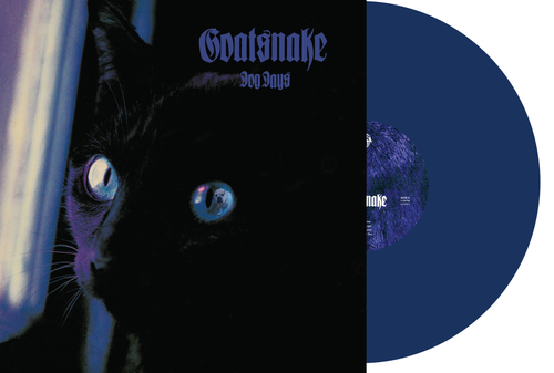Goatsnake/Dog Days (Dark Blue Vinyl) [LP]