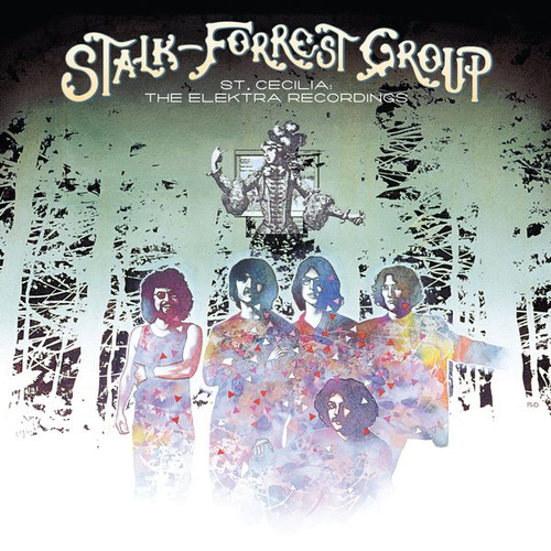 Stalk-Forrest Group/St. Cecilia: The Elektra Recordings (Colour Vinyl) [LP]