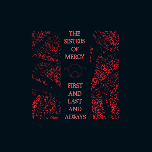 Sisters Of Mercy, The/First and Last and Always (Black Ice Vinyl) [LP]