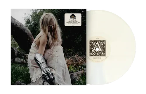 Wisp/If Not Winter - The Demos/Live Version (Marshmallow White Vinyl) [LP]
