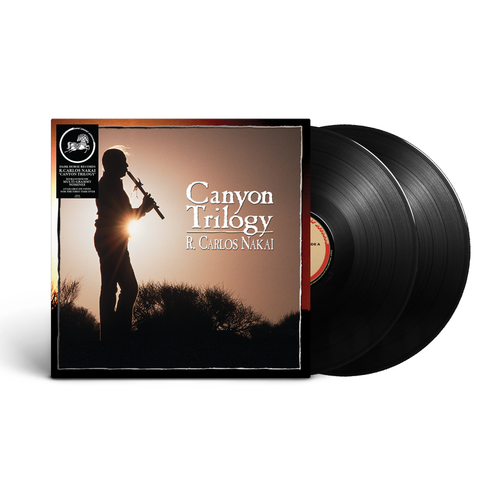 Nakai, R. Carlos/Canyon Trilogy [LP]