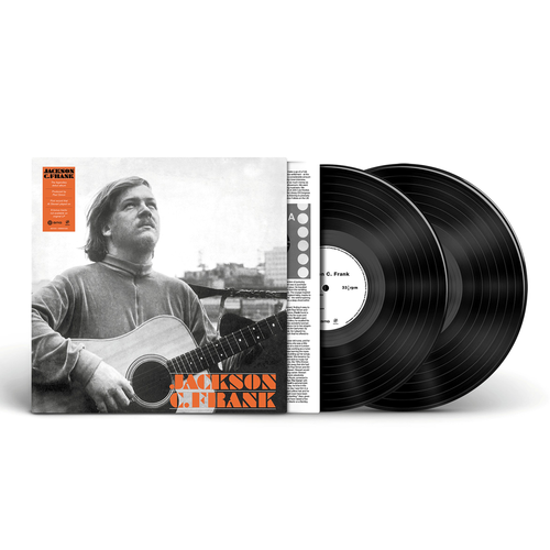 Frank, Jackson C./Jackson C Frank [LP]