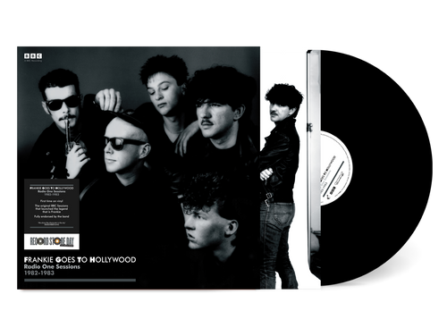 Frankie Goes To Hollywood/Radio One Sessions 1982-1983 [LP]