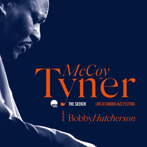 Tyner, McCoy/The Seeker [LP]