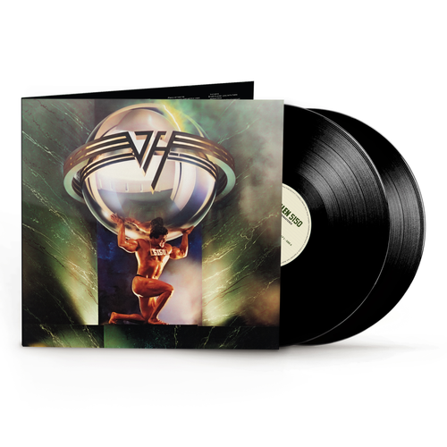 Van Halen/5150 (Expanded Edition - Black Vinyl) [LP]