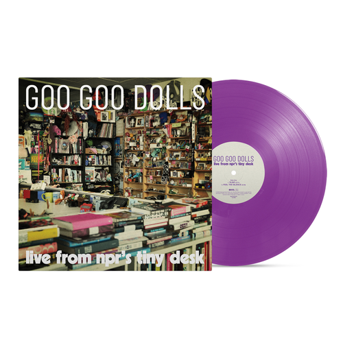 Goo Goo Dolls, The/Live From NPR's Tiny Desk [LP]