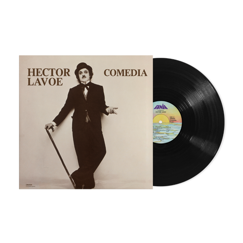 Lavoe, Hector/Comedia [LP]