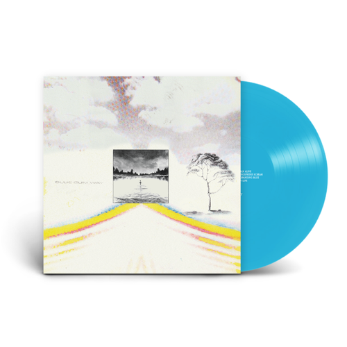 Gum/Blue Gum Way (Blue Vinyl) [LP]