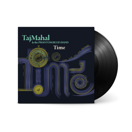 Mahal, Taj/Time [LP]