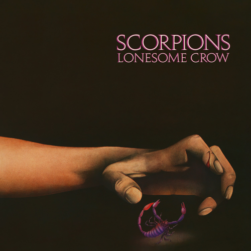 Scorpions, The/Lonesome Crow (2025 Mix) [CD]