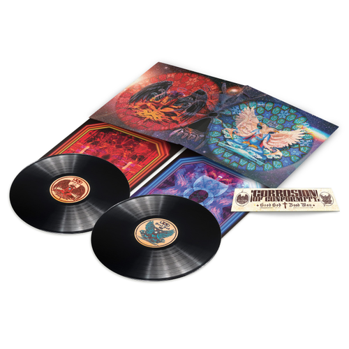 Corrosion Of Conformity/Good God / Baad Man [LP]