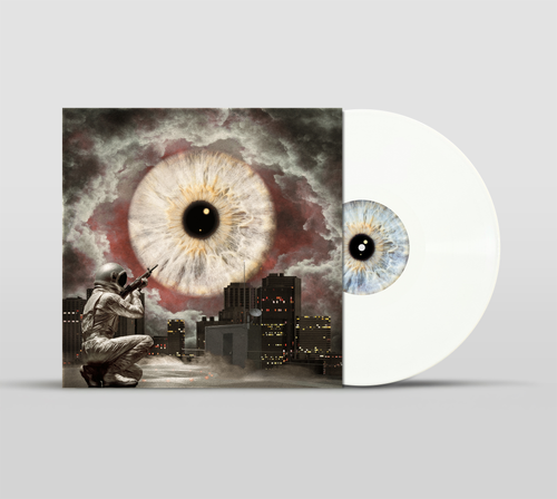 Failure/Location Lost (Indie Exclusive White Vinyl) [LP]