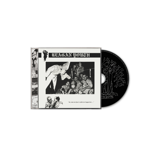 Reagan Youth/Youth Anthems For The New Order Volume 1 [CD]