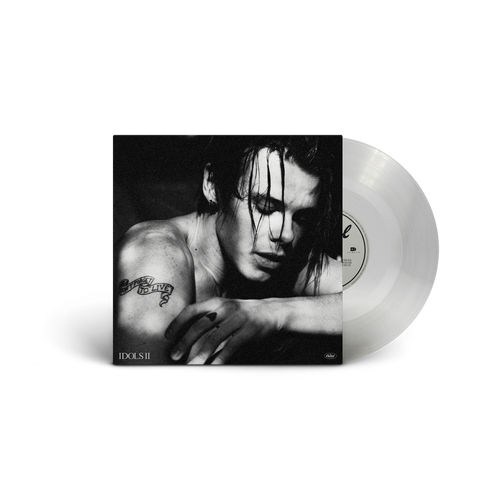 Yungblud/Idols II (Clear Vinyl) [LP]