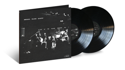 Wilkins, Immanuel/Live At The Village Vanguard [LP]