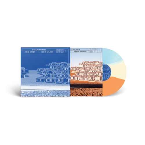 Desaparecidos/Read Music/Speak Spanish (Remastered Tri-Colour Vinyl) [LP]