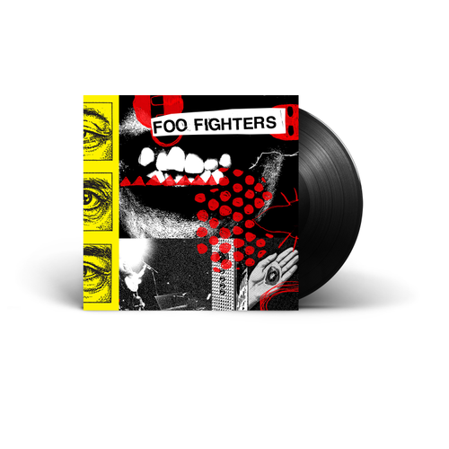 Foo Fighters/Your Favorite Toy (Black Vinyl) [LP]