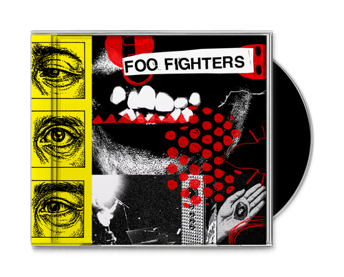 Foo Fighters/Your Favorite Toy [CD]
