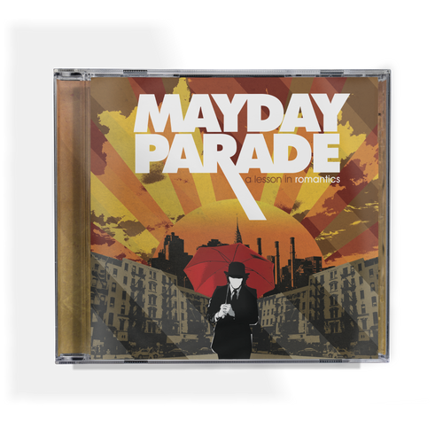 Mayday Parade/A Lesson In Romantics [CD]