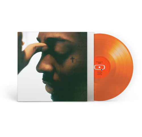 Faiyaz, Brent/ICON (Orange Vinyl) [LP]