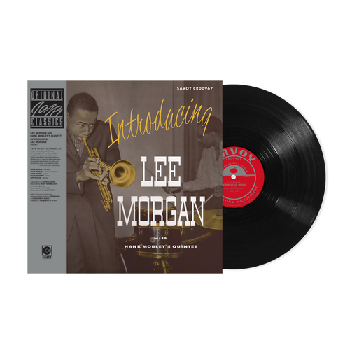 Morgan, Lee/Introducing Lee Morgan (Original Jazz Classic Series) [LP]