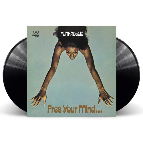Funkadelic/Free Your Mind And Your Ass Will Follow (2LP 45RPM) [LP]