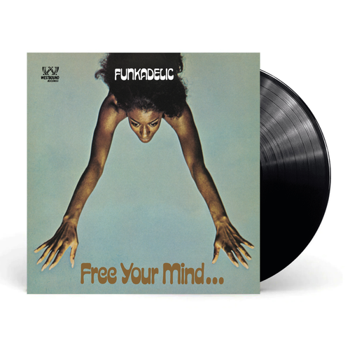 Funkadelic/Free Your Mind And Your Ass Will Follow (Black Vinyl) [LP]