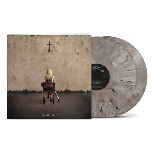 [Pre-Order] Pretty Reckless, The/Dear God (Indie Exclusive Poltergeist Vinyl) [LP]