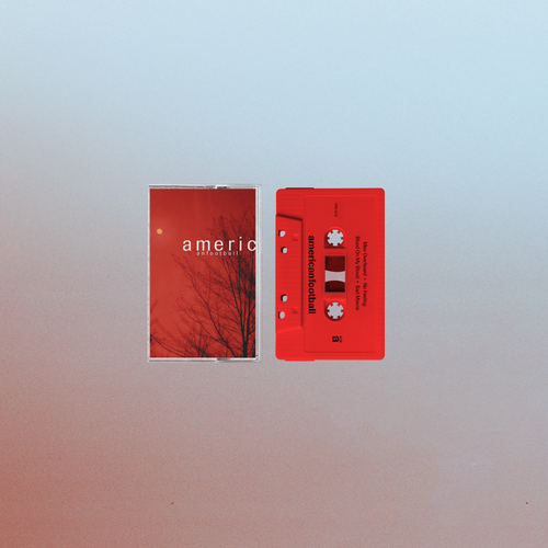 American Football/American Football (LP4) [Cassette]