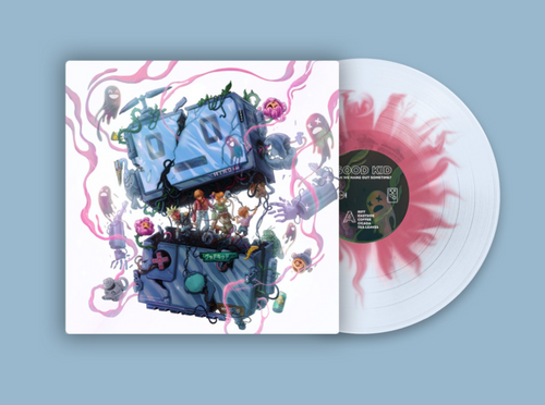 Good Kid/Can We Hang Out Sometime? (Indie Exclusive Pink/Blue Haze Vinyl) [LP]