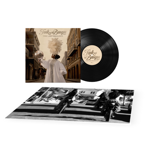 Tank and the Bangas/The Last Balloon (Indie Exclusive) [LP]
