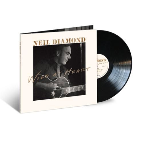 Diamond, Neil/Wild At Heart [LP]